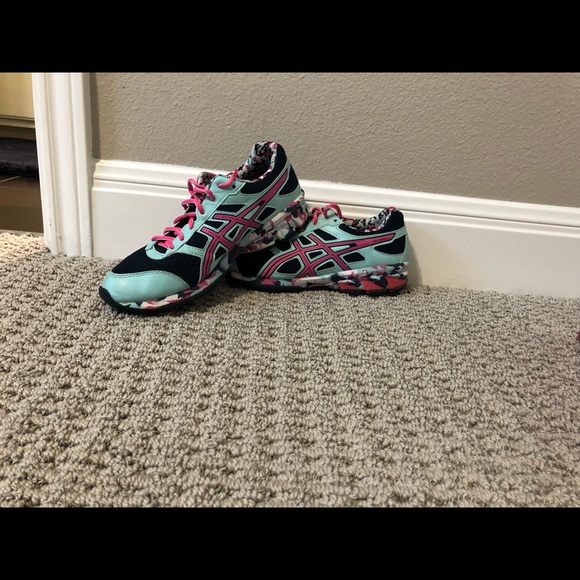 ASICS Gel Frantic 7 - Picture 2 of 5